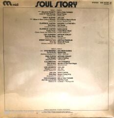 Soul Story (Double LP) LP