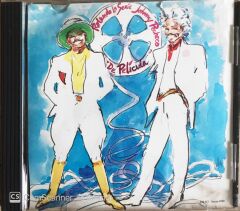Rolan La Serie & Johnny Pacheco - De Pelicula - CD
