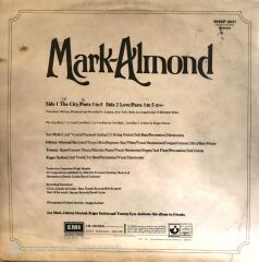 Mark - Almond LP