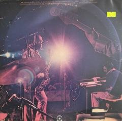 King Curtis Live At Fillmore West LP