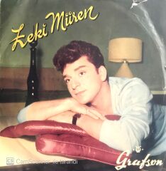 Zeki Müren / Elbet Bir Gün Buluşacağız 45'lik