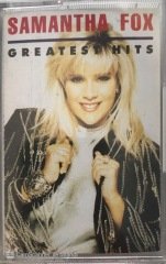 Samantha Fox Greatest Hits KASET
