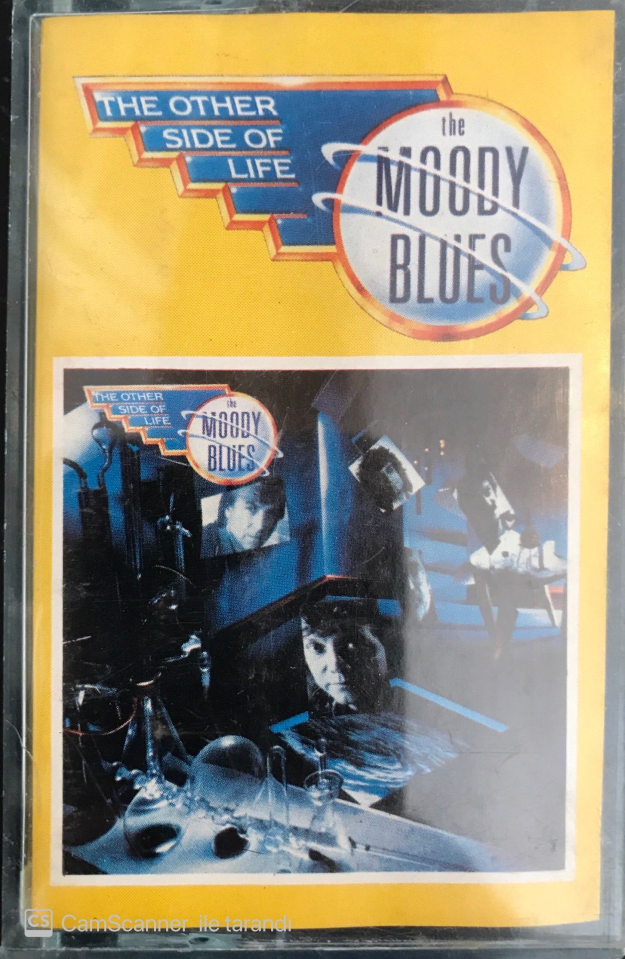 The Moody Blues - The Other Side Of Life KASET