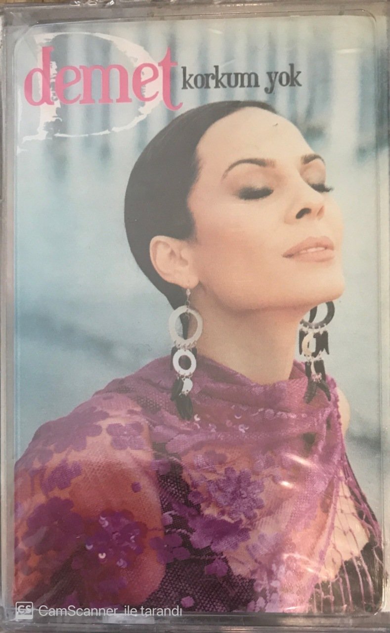 Demet Korkum Yok KASET