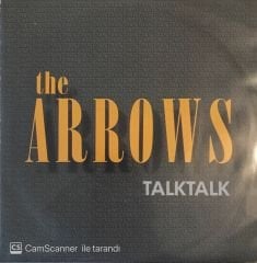 The Arrows Talk Talk 45lik