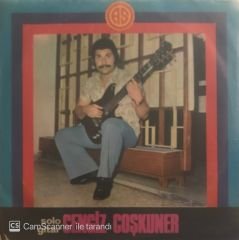 Cengiz Coşkuner Geri Dönülmez Yoldayım 45lik