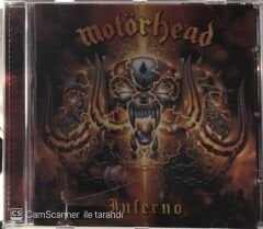 Motörhead - Unferno CD
