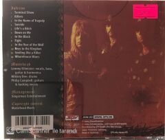 Motörhead - Unferno CD