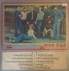 Rana & Selçuk Alagöz Atılım LP