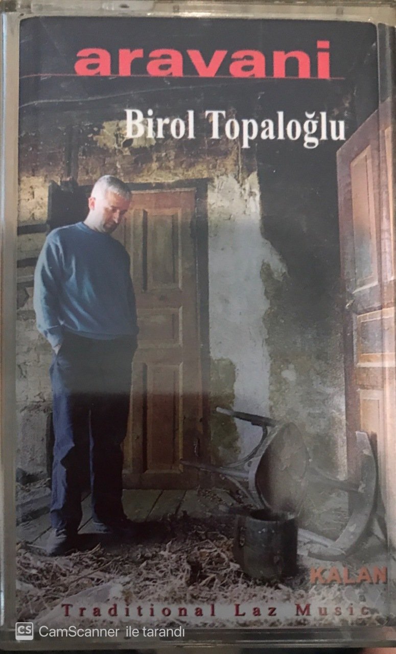Birol Topaloğlu Aravani KASET