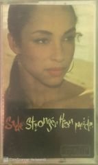 Sade Stronger Than Pride KASET