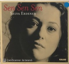 Selva Erdener Sen Sen Sen CD