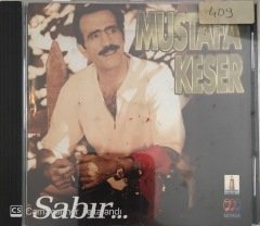 Mustafa Keser Sabır... CD