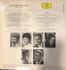 Puccini - Zauberreich Der Oper LP