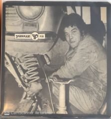 Cem Karaca Dervişan Tamirci Çırağı 45lik
