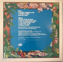 The Ritchie Family Brazil LP