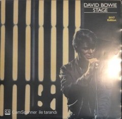 David Bowie Stage LP