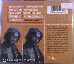 Peter Tosh Equal Rıghts CD