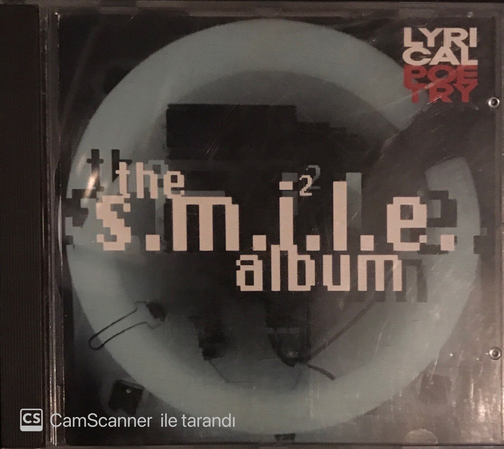 Lyrical Poetry - The Smile Album