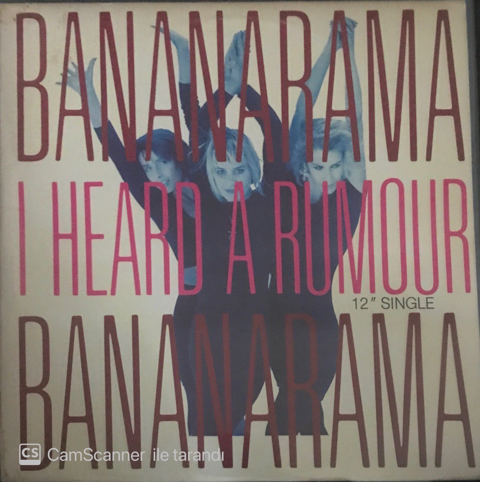 Bananarama I Heard A Rumour MAXI
