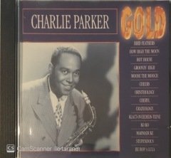 Charlie Parker Gold CD