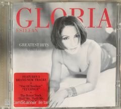 Gloria Estefan Greatest Hits Vol.2 CD