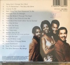 Gladys Knight and The Pips The Greatest Hits CD