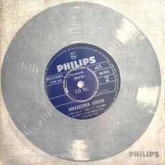 Juanito - Arkadaşımın Aşkısın 45lik