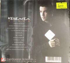 Keremcem - Dokun - CD
