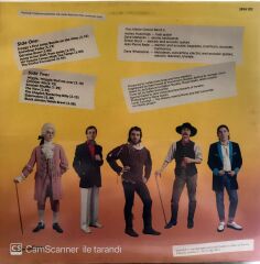 The Albion Band - Shuffle Off LP