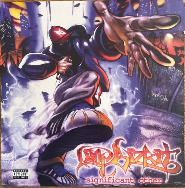 Limp Bizkit – Significant Other Double LP