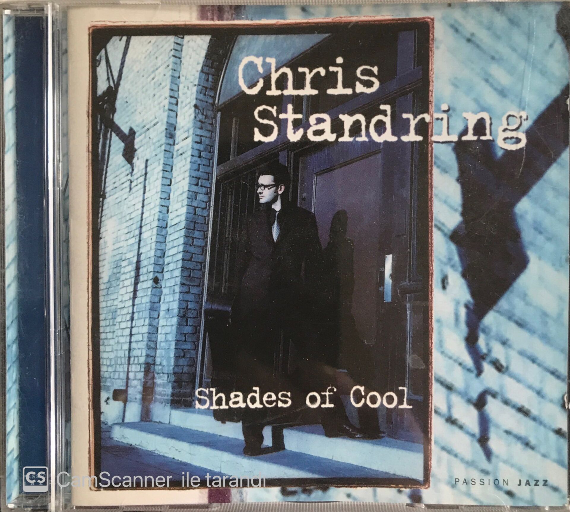 Chris Standring / Shades Of Cool CD