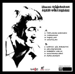 Murat Göğebakan - Aşkın Gözyaşları LP