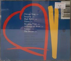 David Sanborn A Change of Heart CD