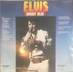 Elvis - Moody Blue LP