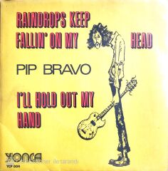 Pip Bravo I'll Hold Out My Hand 45lik