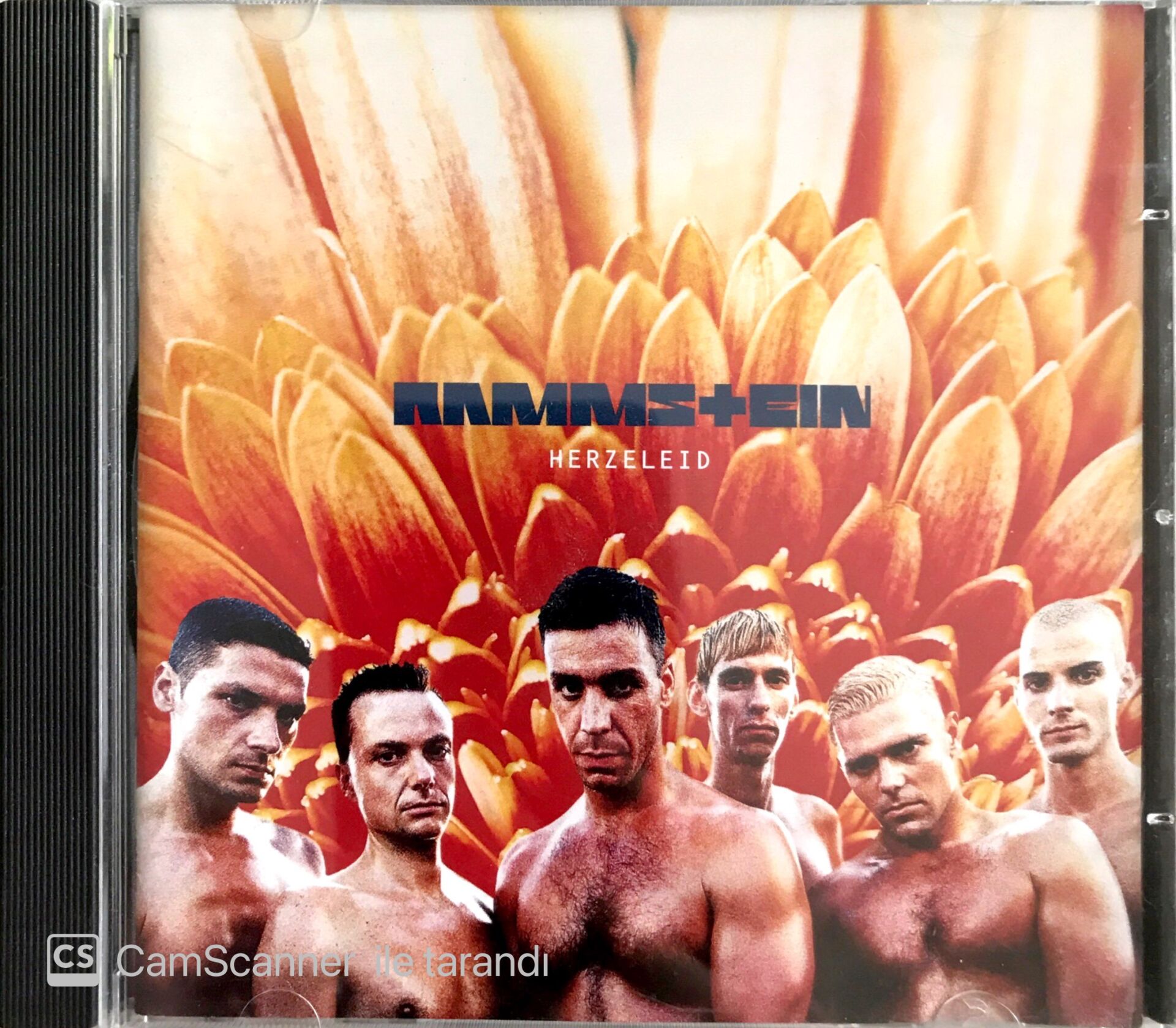Rammstein / Herzeleid CD