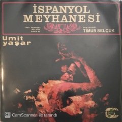 Ümit Yaşar İspanyol Meyhanesi 45lik