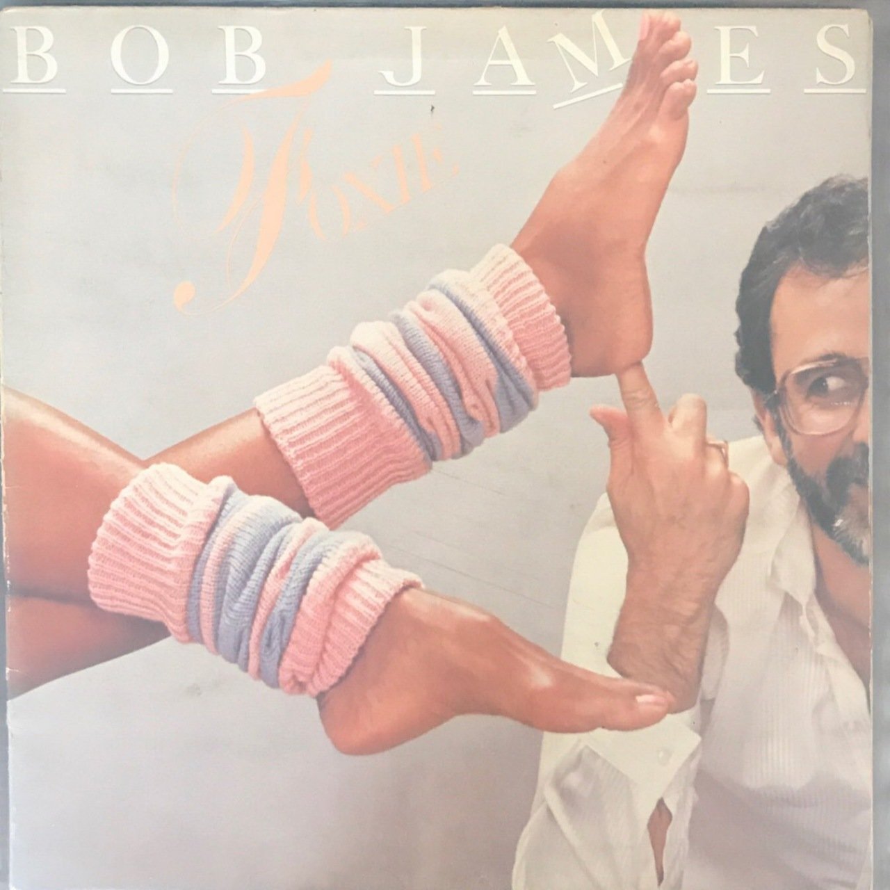 Bob James Foxie LP