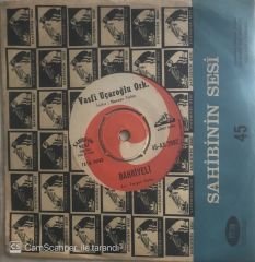 Vasfi Uçaroğlu Orkestrası Bahriyeli 45 lik