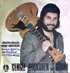 Cengiz Coşkuner Çillim Çillim 45lik