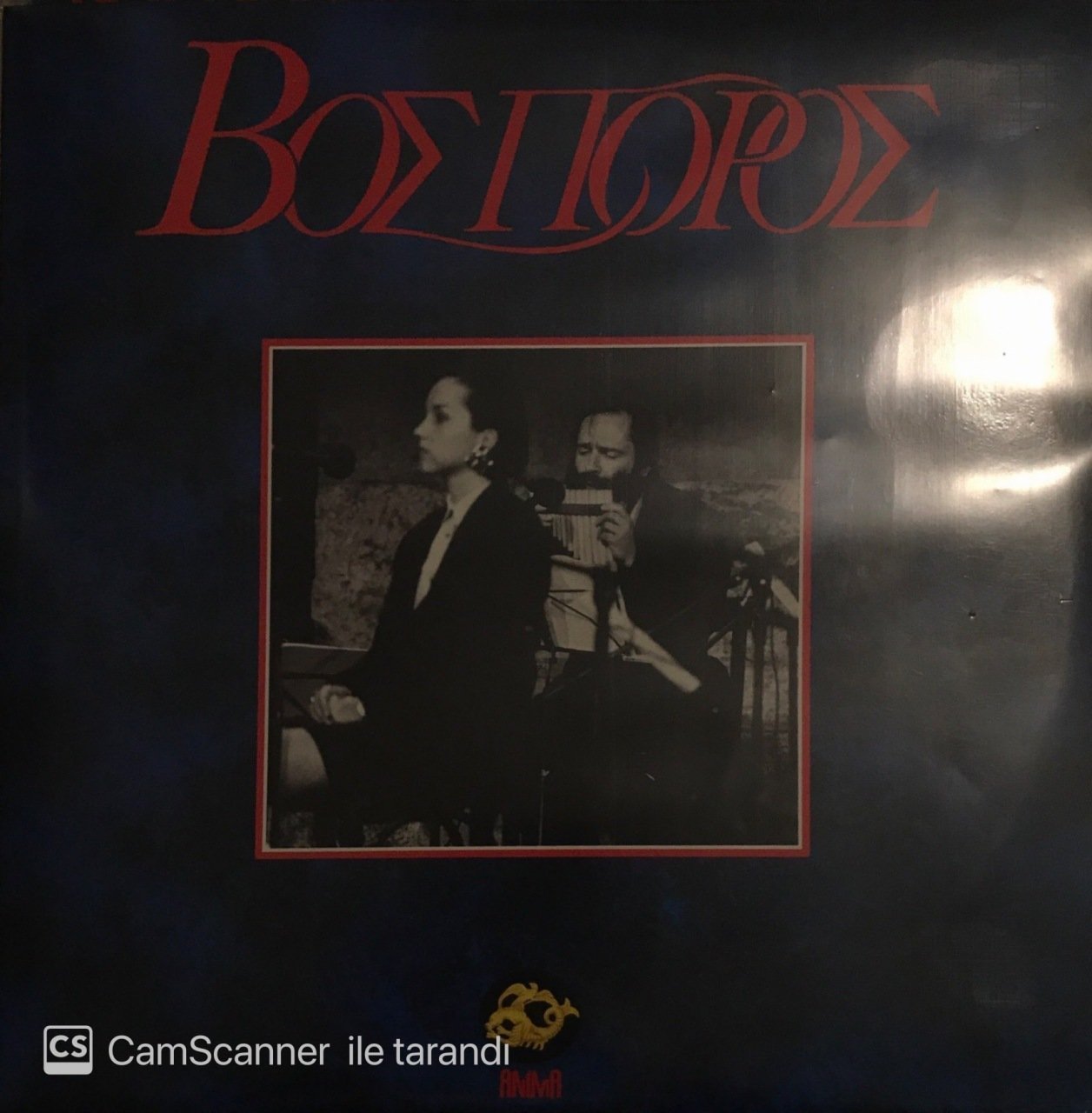 İhsan Özgen Bosphorus Double LP