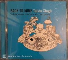Talvin Singh - Back To Mine CD