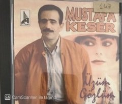 Mustafa Keser Üzüm Gözlüm CD