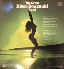 The Great Disco Bouzouki Band LP