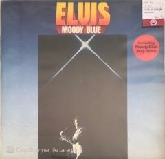 Elvis - Moody Blue LP