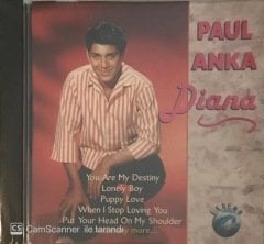 Paul Anka Diana CD