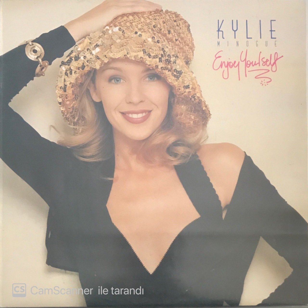 Kylie Minogue Enjoy Yourself LP