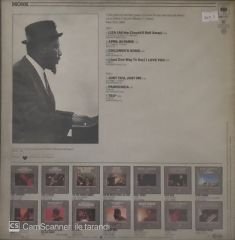 Thelonious Monk ''Monk'' LP
