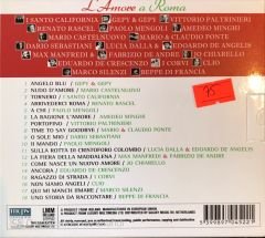 L'Amore A Roma CD